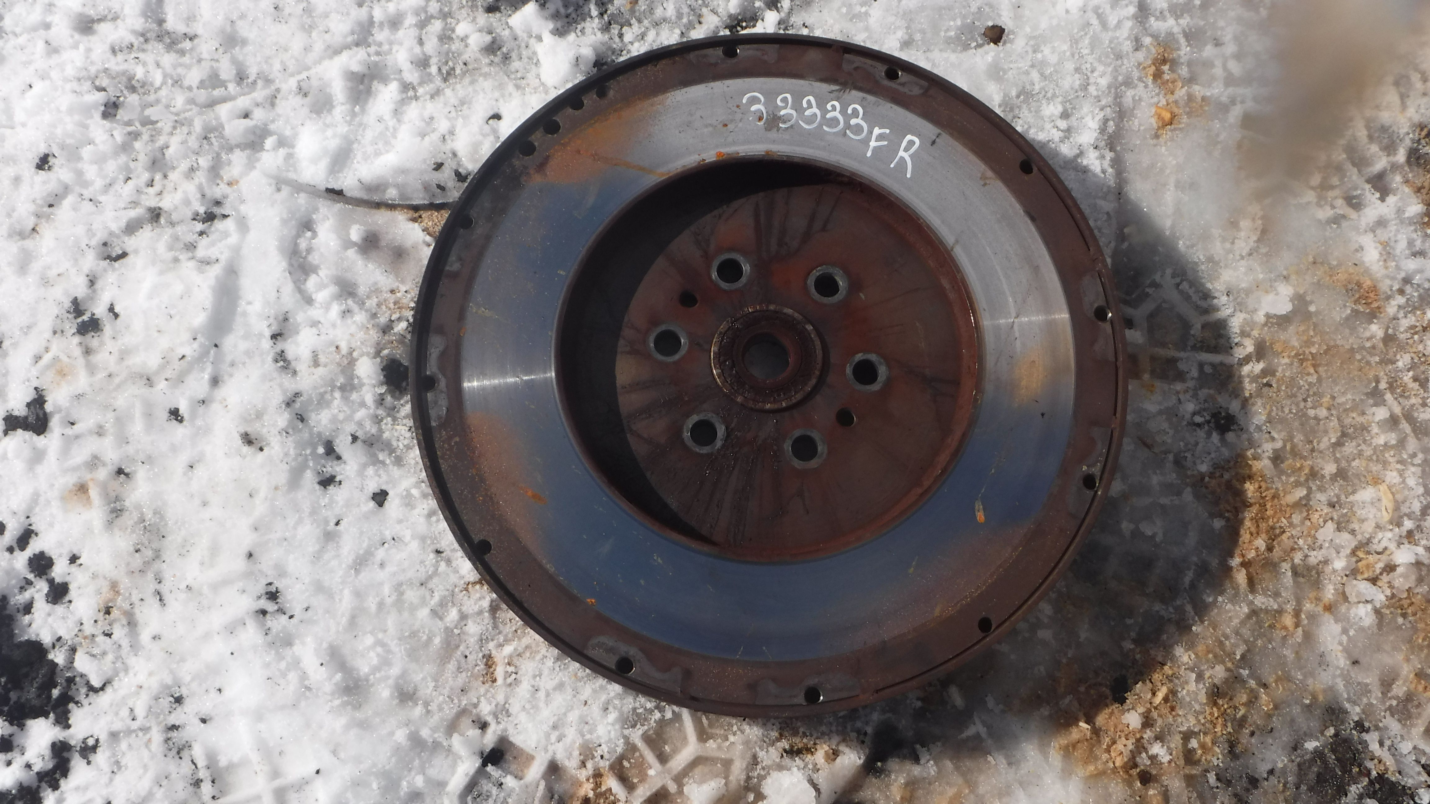 Маховик 3609890R Каминс 14 CUMMINS 14